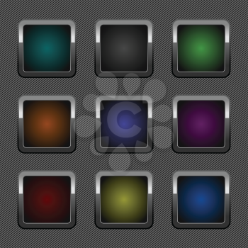 Set chrome color web button