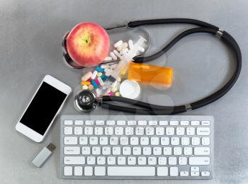 Modern technology within health care industry 
