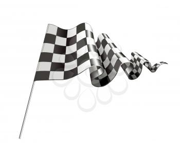 Checkered Flag, Vector