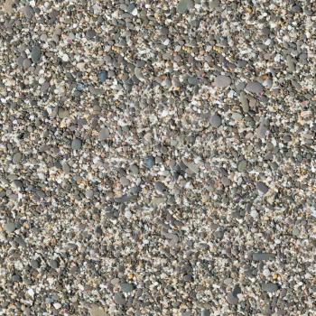 Large Sand. Seamless Tileable Texture.