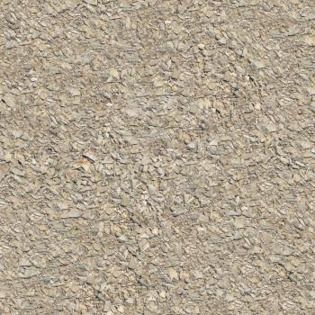 Royalty Free Photo of a Gravel Texture