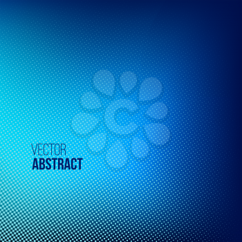 Abstract Halftone Background, dotted vector illustration. Business presentation concept