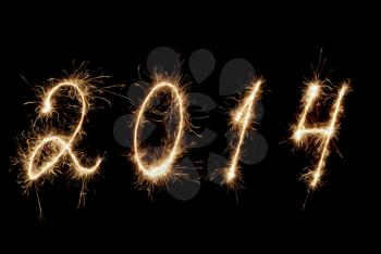 Happy New Year- 2014.