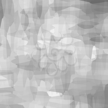 Abstract Watercolor Grey Background. Abstract Grey Pattern