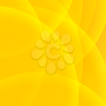 Abstract YellowvLight  Background. Abstract Yellow Circle Pattern.