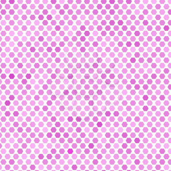 Abstract Elegant Pink  Background. Abstract Pink Mosaic Pattern