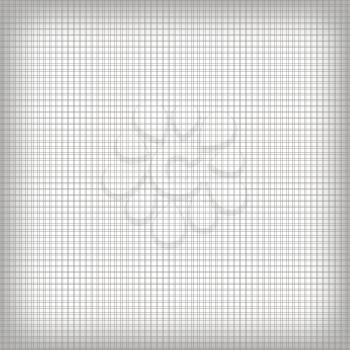 Gray Square Background. Abstract Gray Geometric Pattern