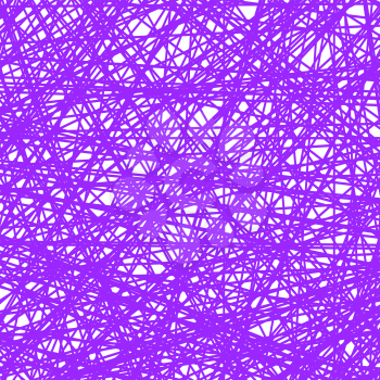 Abstract Purple Line Background. Grunge Purple Line Pattern
