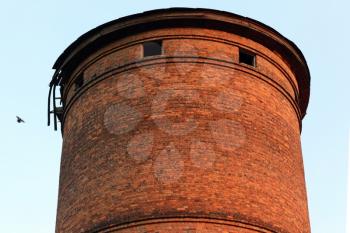 Old water-tower