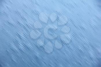 Blue drips texture pattern as abstract background.Digitally generated image.