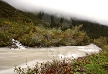 Argle Creek in British Columbia