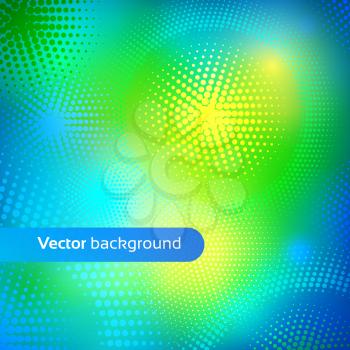 Colorful vector background.