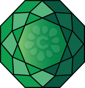 Emerald Clipart