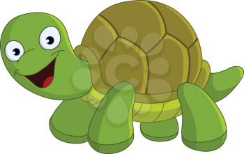 Happy turtle