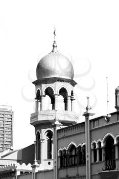 blur  in south africa  old  mosque   in city center of durban   and religion building