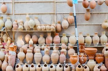 market sale manufacturing container in    oman muscat the old pottery 