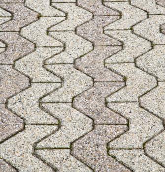  jerago street  lombardy italy  varese abstract   pavement of a curch and marble
