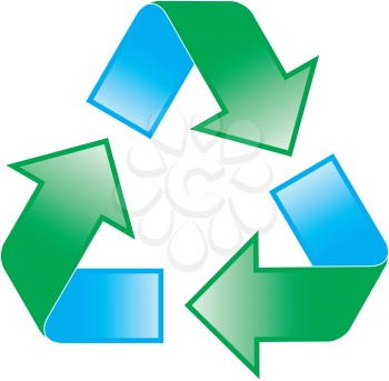 universal recycling symbol