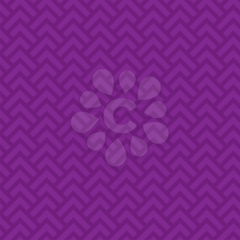 Neutral geometric seamless pattern for web design. Minimalistic tileable purple vector background.