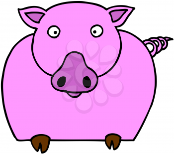 Sow Clipart