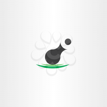 cannon icon vector symbol design logo