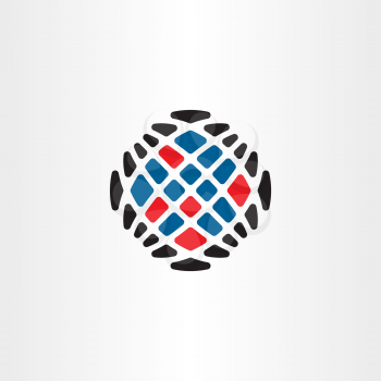 programming logo internet data icon design