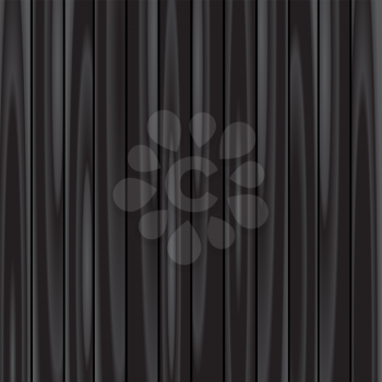 Black wood backdrop, dark wooden background texture