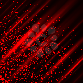 Blood cut blotter light red background. Medicine hematic blot blurred maroon wallpaper