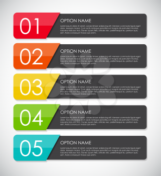 Infographic Design Elements for Your Business Vector Illustration. EPS10