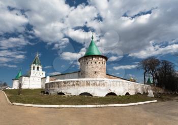 Ipatiev Monastery of the Holy Trinity. Kostroma, Russia