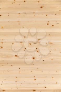 Uncolored natural wooden wall. Flat background photo texture