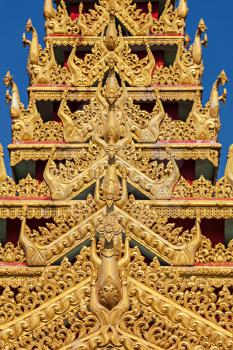 Details of the Global Vipassana Pagoda is a Meditation Hall in Mumbai, India