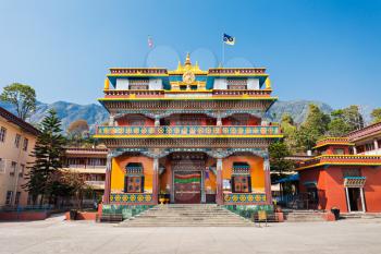 Jangchub Choeling Gompa is a tibetan monastery in Pokhara, Nepal