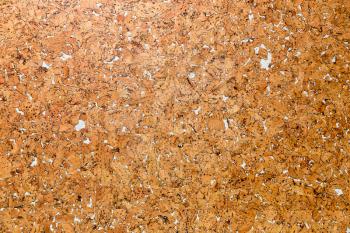 Fibreboard brown colored background texture