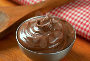 Dark Chocolate Hazelnut Butter Spread