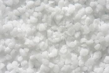 Background of coarse grained salt