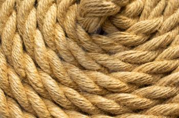 ship rope as background texrure