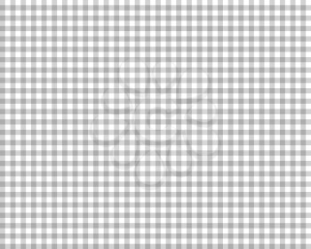 grey checkered picnic tablecloth, abstract background