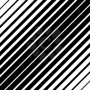 Geometric diagonal pattern. Simple background. Vector illustration 