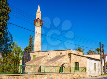 Tuzla Mosque in Larnaca - Cyprus