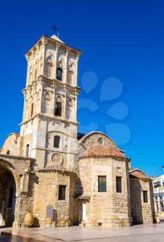 Church of Saint Lazarus in Larnaca - Cyprus