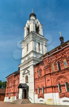 The Church of the Theotokos of Tikhvin in Noginsk - Moscow Region, Russian Federation