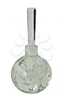 Royalty Free Photo of a Decorative Bottle of Perfume 