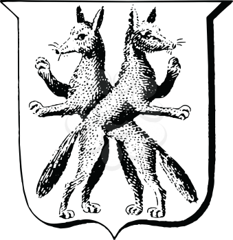 Heraldic Clipart