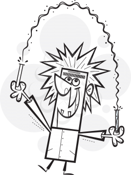Scientists Clipart