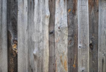 Weathered wooden texture. Rustic wood planks background.