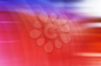 Horizontal vibrant red purple color motion blur abstraction background backdrop