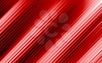 Horizontal vivid red diagonal lines abstract background backdrop