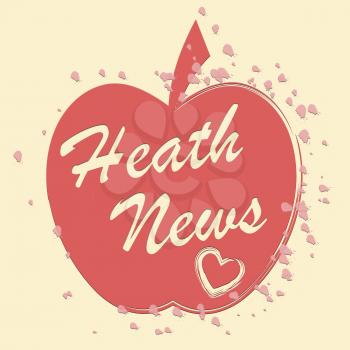 Health News Representing Wellbeing Media And Journalism