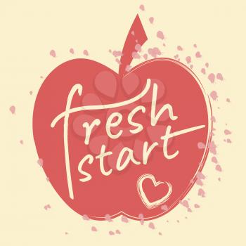 Fresh Start Apple Meaning Beginnings Future And Rejuvenating